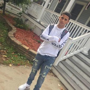 Meet your Posher, Chris